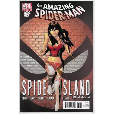 Buy Amazing Spider-Man #671 • 11.59£