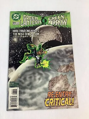 Buy Green Lantern #77  [1996 Dc Comics] • 4.72£