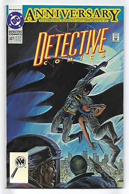 Buy Detective Comics #627 : VF/NM : Batman’s 600th Appearance In Detective Comics • 3.50£
