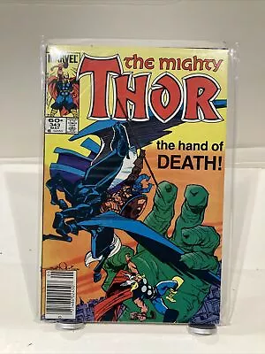 Buy The Mighty Thor 343 • 5.38£