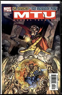 Buy 2005 Marvel Team-Up #3 Marvel Comic • 3.98£