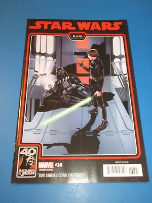 Buy Star Wars #38 Sprouse Variant NM Gem Wow • 4.24£