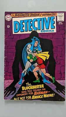 Buy Detective Comics 345;  Key Issue;  VG/F 5.0 • 22.13£
