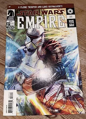 Buy Star Wars Empire No. 27, Dark Horse Comics, Lucas Books / Marz Scott - VGC • 29.99£