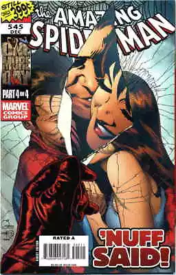 Buy Amazing Spider-Man, The #545 VF/NM; Marvel | One More Day 4 - We Combine Shippin • 12.78£