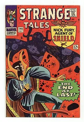 Buy Strange Tales #146 FN 6.0 1966 • 87.07£