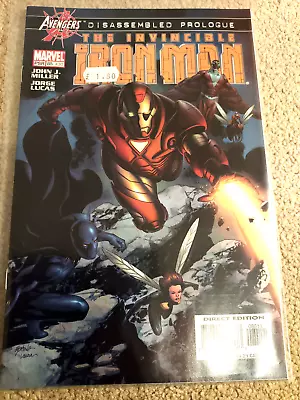 Buy Iron Man Vol. 3 No. 85, 2004, NM • 4.35£