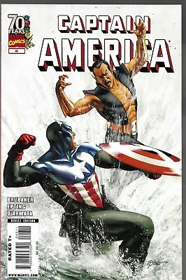 Buy CAPTAIN AMERICA (2005) #46 - Back Issue (S) • 4.99£