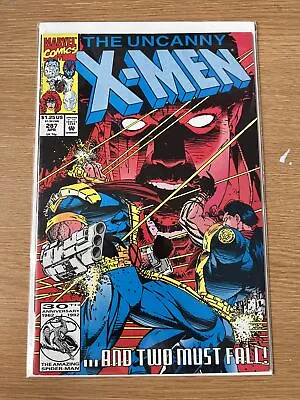 Buy Uncanny X-Men (Vol 1) #287, April 1992, Direct Edition Marvel Comics • 5£