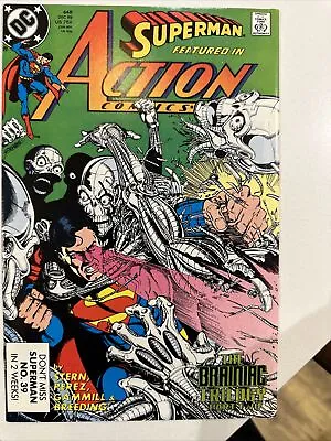 Buy Action Comics #648 - DC Comics 1st Print • 4.75£