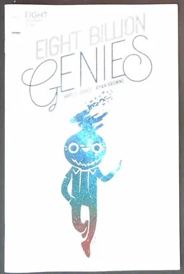 Buy EIGHT BILLION GENIES #8 (OF 8) (2022) - Cover A - New Bagged • 5.45£