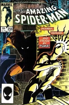 Buy Amazing Spider-Man (Vol 1) # 256 (VryFn Minus-) (VFN-) Marvel Comics AMERICAN • 16.99£
