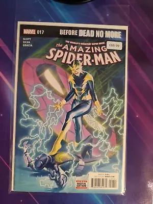 Buy Amazing Spider-man #17 Vol. 4 High Grade 1st App Marvel Comic Book E66-99 • 7.91£