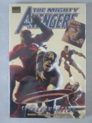 Buy Mighty Avengers Vol. 3 - Secret Invasion Book 1 - Hardback • 8£