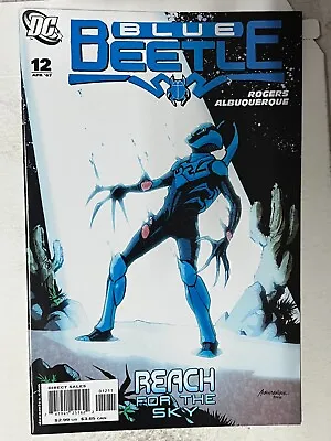 Buy BLUE BEETLE #12 FIRST PRINT DC COMICS 2007 | Combined Shipping B&B • 2.40£