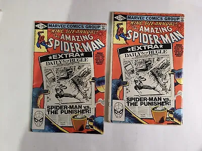 Buy Amazing Spider-Man Annual 15 - Punisher And Doctor Octopus - Marvel Comics  • 16.01£