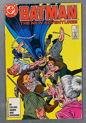 Buy Batman July #409 (1987) KEY Origin Of Jason Todd - DC Comics • 8.75£