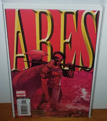 Buy Ares #1 Limited Series God Of War 2006 Marvel Comics NM • 2.99£