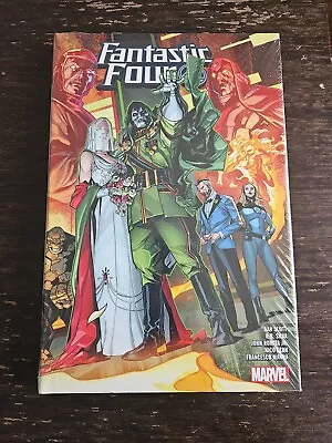 Buy Fantastic Four By Dan Slott Vol. 4 Hardcover • 23£