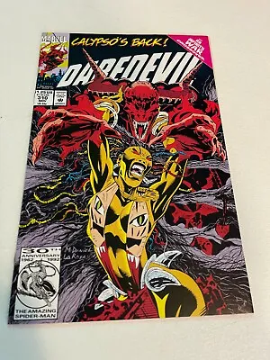 Buy Daredevil #310 (marvel/1992/1st Cover Calypso/1221180)  • 8.86£