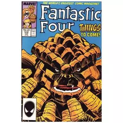 Buy Fantastic Four (1961 Series) #310 In Very Fine + Condition. Marvel Comics [o& • 5.09£