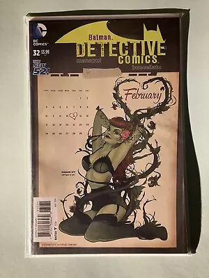 Buy DC Comics Batman Detective Comics #32 Bombshells Variant New 52 - Bagged/Boarded • 15£