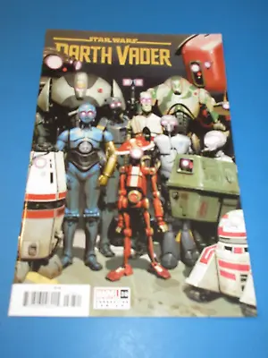Buy Star Wars Darth Vader #38 Droids Connecting Variant VFNM Beauty Wow • 4.24£