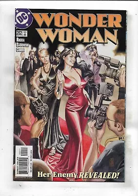 Buy Wonder Woman 2004 #202 Very Fine • 3.20£