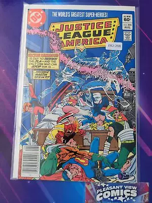 Buy Justice League Of America #205 Vol. 1 High Grade Newsstand Dc Comic Book E82-208 • 7.99£