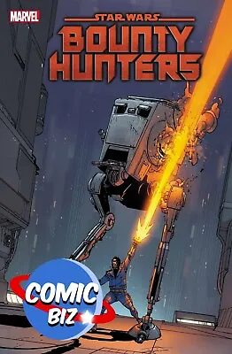 Buy Star Wars Bounty Hunters #24 (2022) 1st Printing Main Cover Marvel • 3.65£