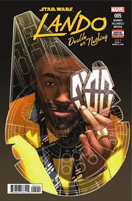 Buy Star Wars: Lando - Double Or Nothing #5 • 1.99£