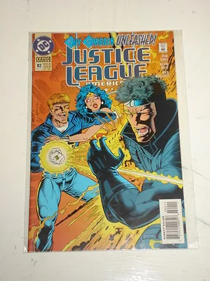 Buy Justice League Of America #82 Vol 2 Jla Dc Comics November 1993 • 3.49£