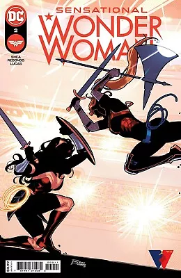 Buy Sensational Wonder Woman #2 NM- 1st Print DC Comics • 3.25£