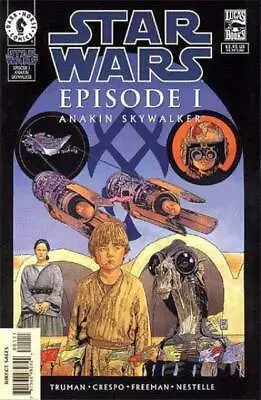 Buy Star Wars Episode 1 Anakin Skywalker #1 (NM)`99 Truman/ Crespo  (Cover A) • 7.95£