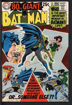 Buy Batman #208 4.5 // Dc Comics 1969 • 26.91£