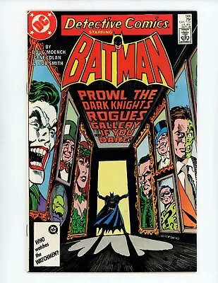 Buy (1986) Detective Comics #566 - ROGUES GALLERY COVER! (9.2) • 39.36£