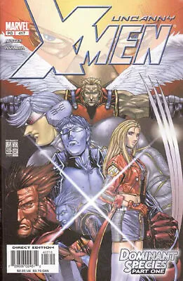Buy Uncanny X-Men Vol. 1 (1963-2011) #417 • 3.25£