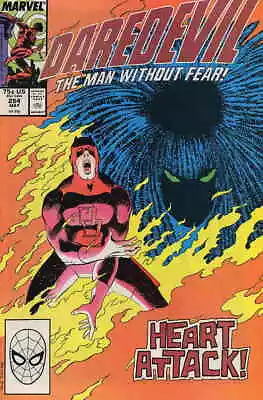 Buy Daredevil #254 FN; Marvel | 1st Appearance Typhoid Mary - We Combine Shipping • 19.97£