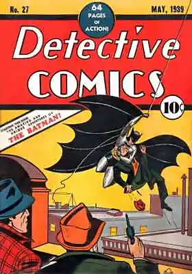 Buy Detective Comics.from Issue 1 Massive  Run On PC DVD Rom • 8.99£