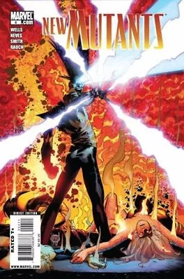 Buy New Mutants Vol. 3 (2009-2012) #4 • 2£