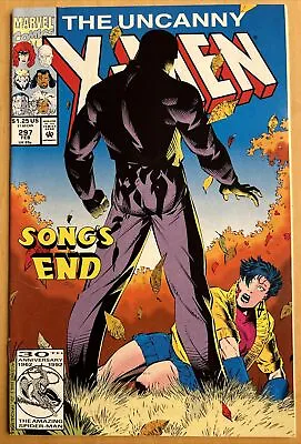 Buy Marvel Comics The Uncanny X-Men #297  Claremont’s Last Uncanny X-men NM • 6.31£