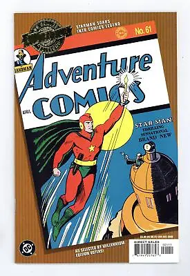 Buy Millennium Edition Adventure Comics #61 NM- 9.2 2000 • 7.03£