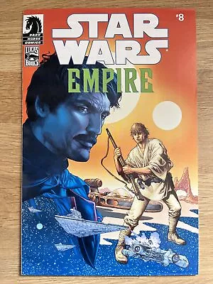 Buy Star Wars: Empire #8 - Hasbro Comic Pack Variant - Comic - Dark Horse Comics • 22.99£