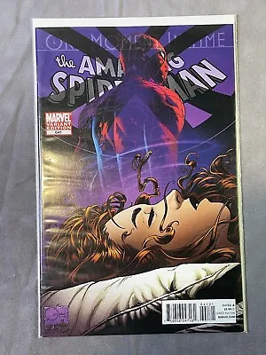 Buy Amazing Spider-Man 641 One Moment Time - Marvel Variant Cover - Quesada Rivera • 22.39£