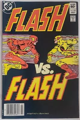 Buy Flash Vs. Flash #323 Comic Book NM • 15.99£