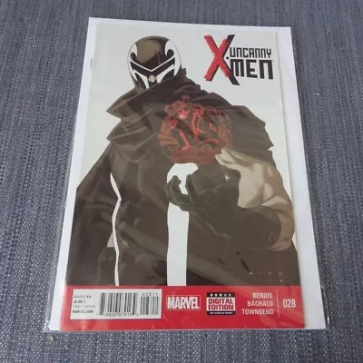Buy Marvel Comics  Uncanny X Men #28 Comic • 3.50£