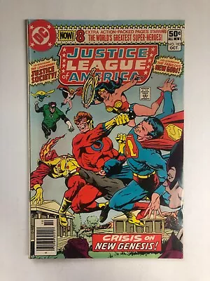 Buy Justice League Of America #183 - Gerry Conway - 1980 - Possible CGC Comic • 10.95£