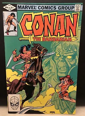 Buy CONAN THE BARBARIAN #133 Comic Marvel Comics • 3.16£
