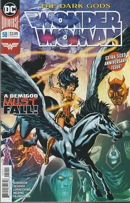 Buy Wonder Woman Vol. 5 (2016-Present) #50 • 2.75£