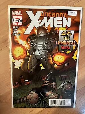 Buy Uncanny X-Men 6 Marvel Comics 9.2 E49-206 • 7.86£